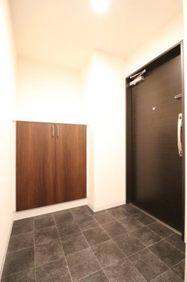 【玄関】 | パークナードフィット吹田健都