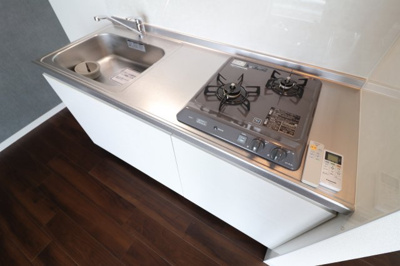 【キッチン】 | パークナードフィット吹田健都