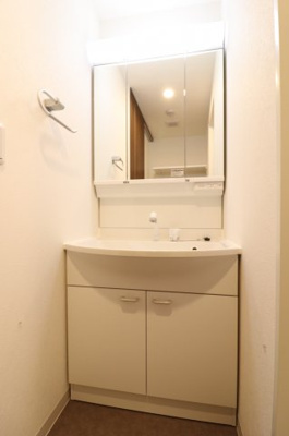 【洗面所】 | パークナードフィット吹田健都