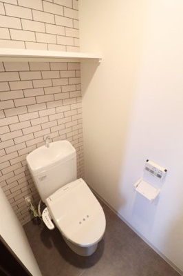【トイレ】 | パークナードフィット吹田健都