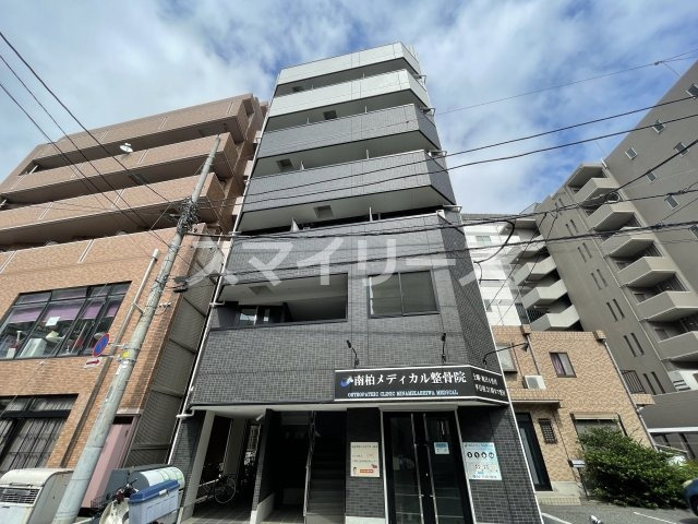 ブリリアントTの外観