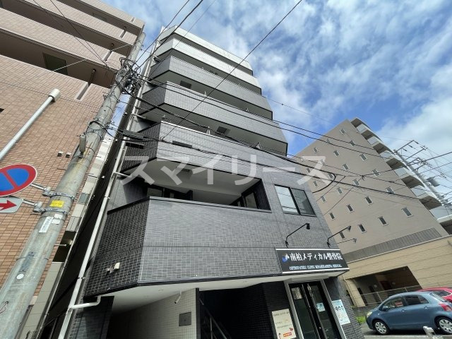 ブリリアントTの外観