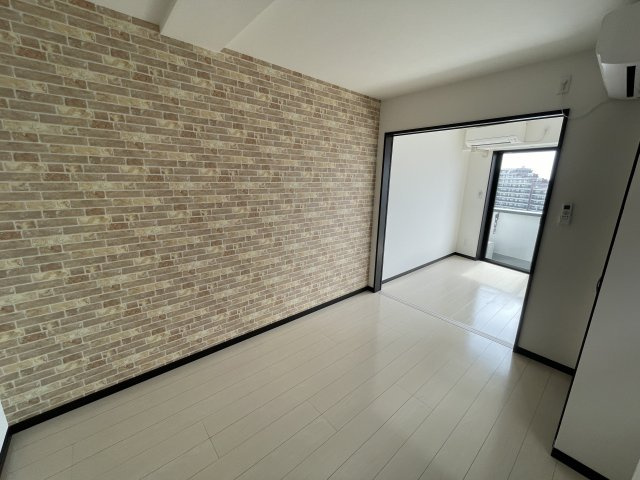 ブリリアントTの居間・リビング