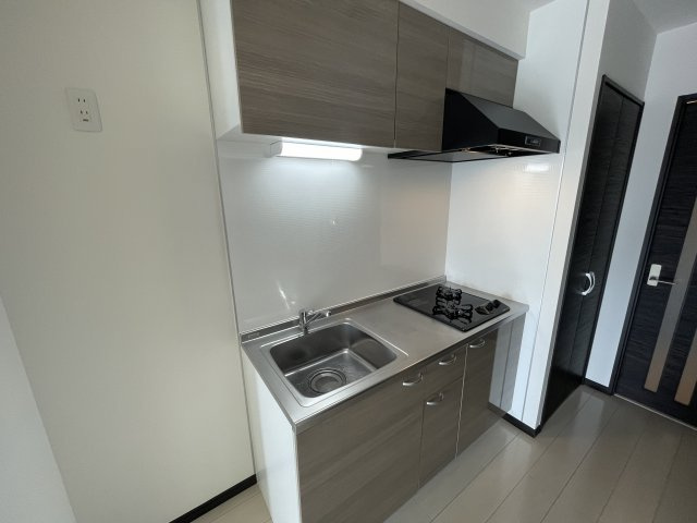 ブリリアントTのキッチン