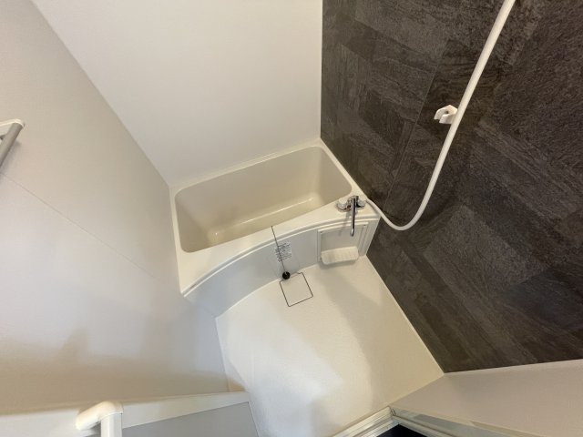 ブリリアントTの浴室