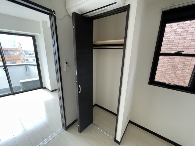 ブリリアントTの収納