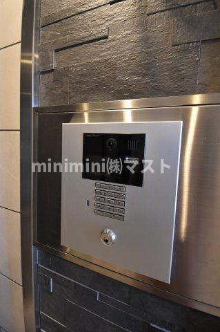 エスリード大阪CENTRAL AVENUEのその他共用部分