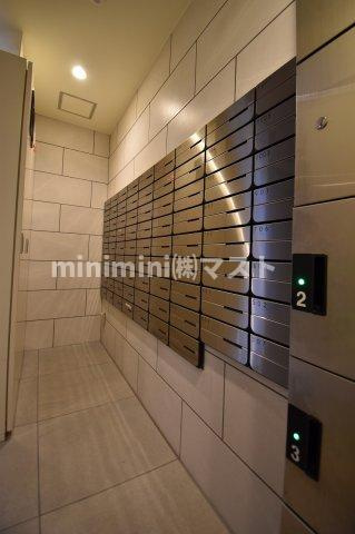 エスリード大阪CENTRAL AVENUEのその他共用部分