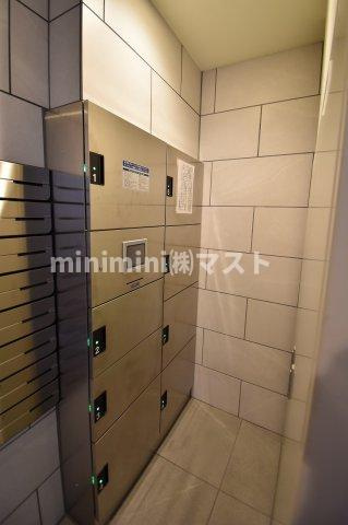 エスリード大阪CENTRAL AVENUEのその他共用部分