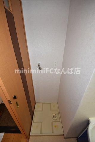 プレサンス心斎橋モデルノのその他共用部分