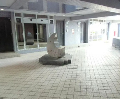 【ロビー】 | ハイホーム流山