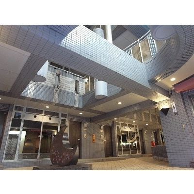 【その他共用部分】 | ハイホーム流山 | おしゃれな内装です