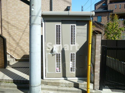 【その他共用部分】 | メゾンde アンジュ