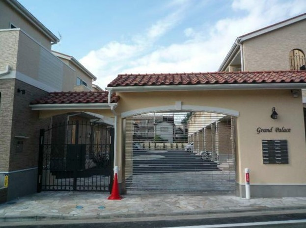 Grand Palaceのエントランス
