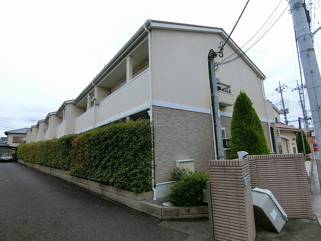 Grand Palaceの外観