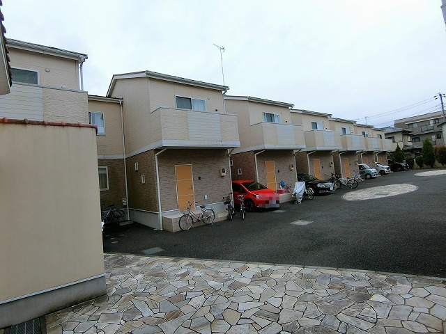 Grand Palaceの外観