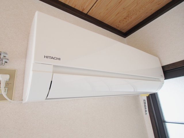 ハイツLAの設備