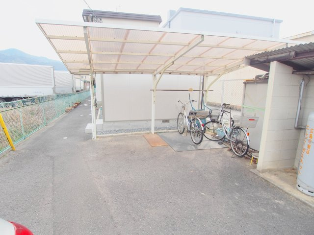 ハイツLAのその他共用部分