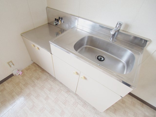 ハイツLAのキッチン