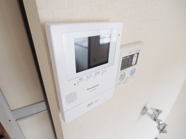 ハイツLAのセキュリティ