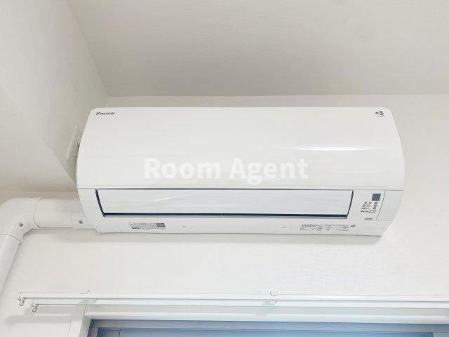 パルティール中村公園の設備