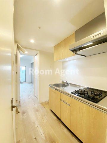 パルティール中村公園のキッチン