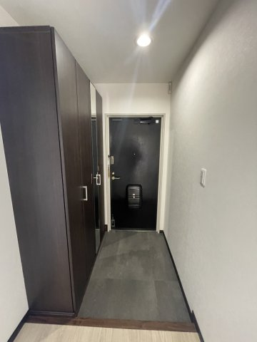 PHOENIX COURT 交野Ⅰの玄関