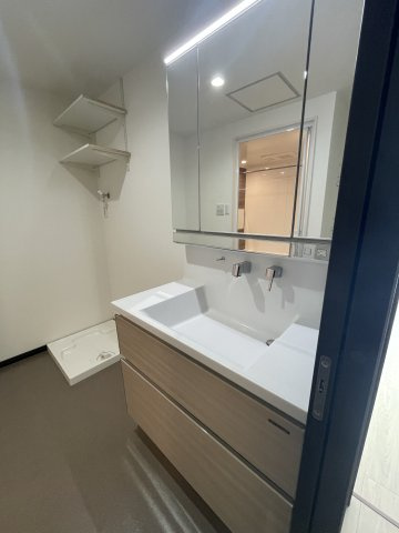 PHOENIX COURT 交野Ⅰの洗面所