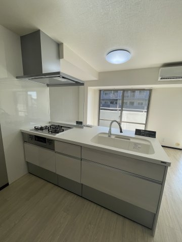 PHOENIX COURT 交野Ⅰのキッチン