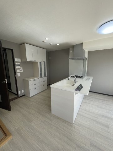 PHOENIX COURT 交野Ⅰのキッチン