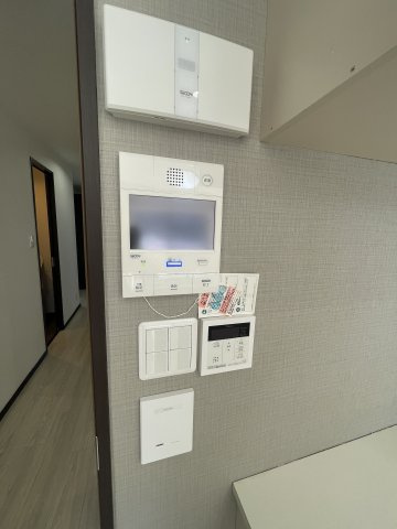 PHOENIX COURT 交野Ⅰのセキュリティ