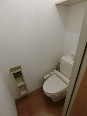 【トイレ】 | シャーメゾン.エル | 105の写真（間取同タイプ：イメージ）