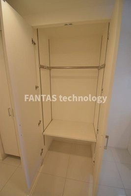 【収納】 | デュオン新大阪レジデンス | ※別部屋参照