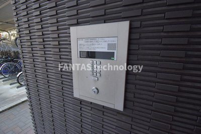 【セキュリティ】 | デュオン新大阪レジデンス | デュオン新大阪レジデンス