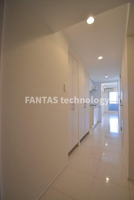 【玄関】 | デュオン新大阪レジデンス | ※別部屋参照