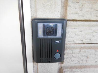 【セキュリティ】 | メロディーハイツ高槻Ⅱ