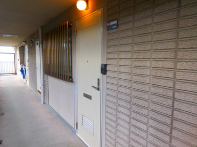 【玄関】 | メロディーハイツ高槻Ⅱ