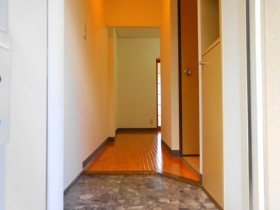 【玄関】 | メロディーハイツ高槻Ⅱ