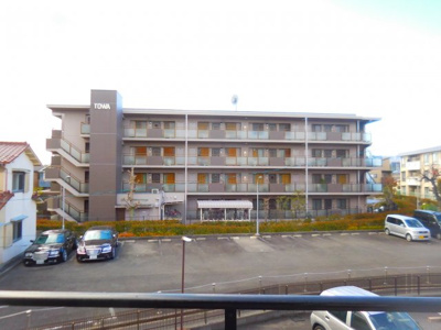 【展望】 | メロディーハイツ高槻Ⅱ