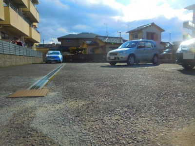 【駐車場】 | メロディーハイツ高槻Ⅱ