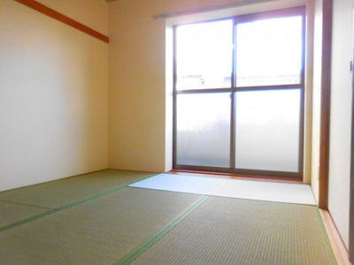 【和室】 | メロディーハイツ高槻Ⅱ