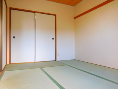 【和室】 | メロディーハイツ高槻Ⅱ