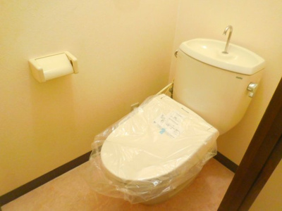 【トイレ】 | メロディーハイツ高槻Ⅱ