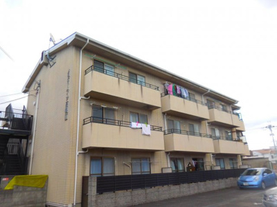 【外観】 | メロディーハイツ高槻Ⅱ