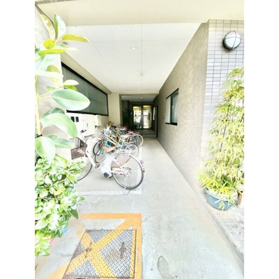 【ロビー】 | APEX覚王山