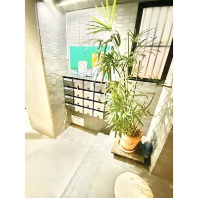 【ロビー】 | APEX覚王山