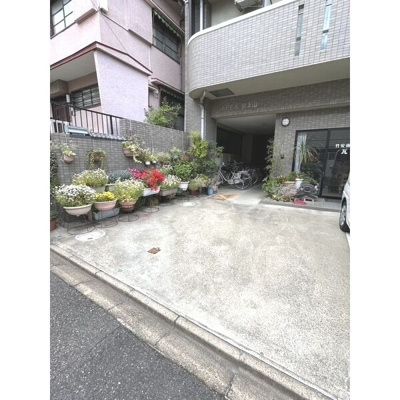 【駐車場】 | APEX覚王山