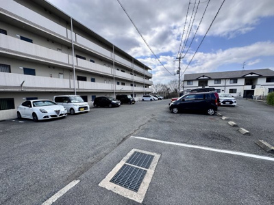 【駐車場】 | グレープヒルパセオ