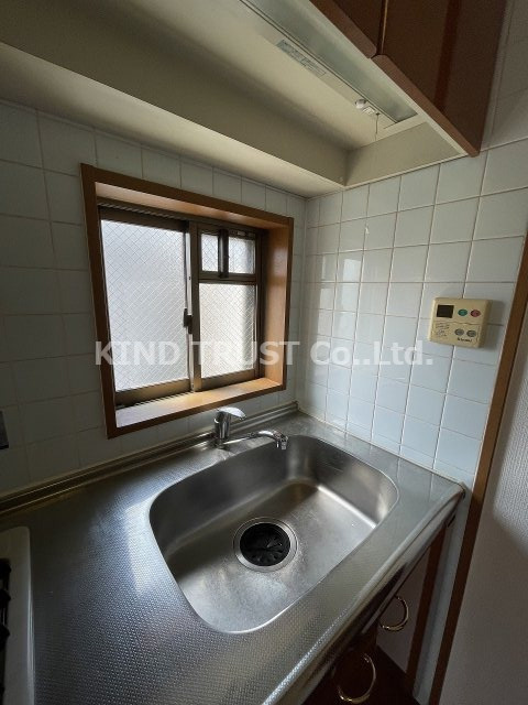 ランドマークシティ梅田東のキッチン|使いやすいキッチンです