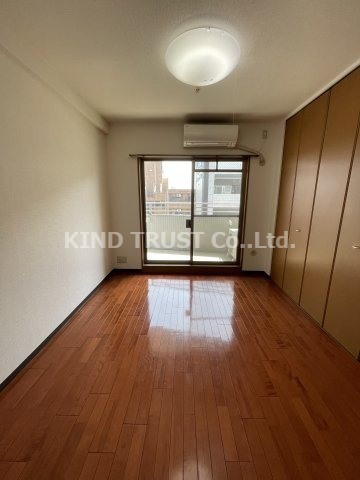 ランドマークシティ梅田東の居間・リビング|ゆったり過ごせる居間です